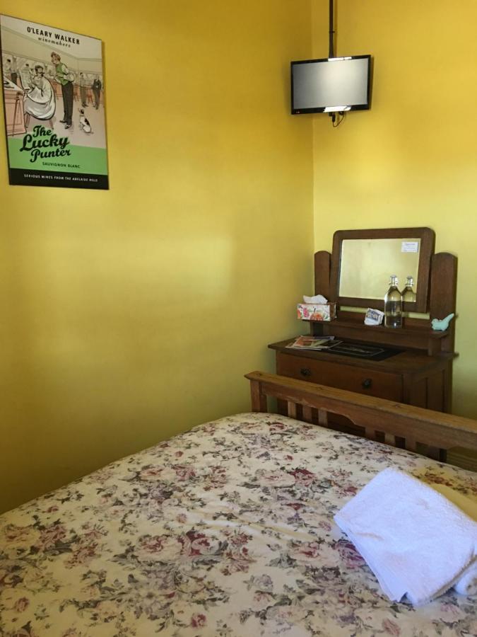 Wirrabara Hotel Luaran gambar